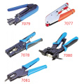 Compression Coaxial RG59/RG6/RG11 F Connector Crimping Tools